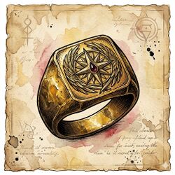 The Patron's Signet