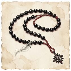 The Apostate's Rosary
